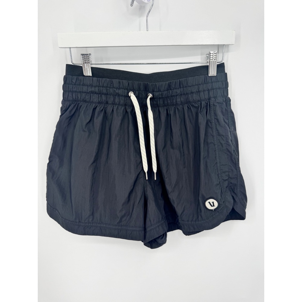 Vuori Halo Sport Short Women M Black High Rise Athletic Unlined VW3049 - Picture 3 of 10
